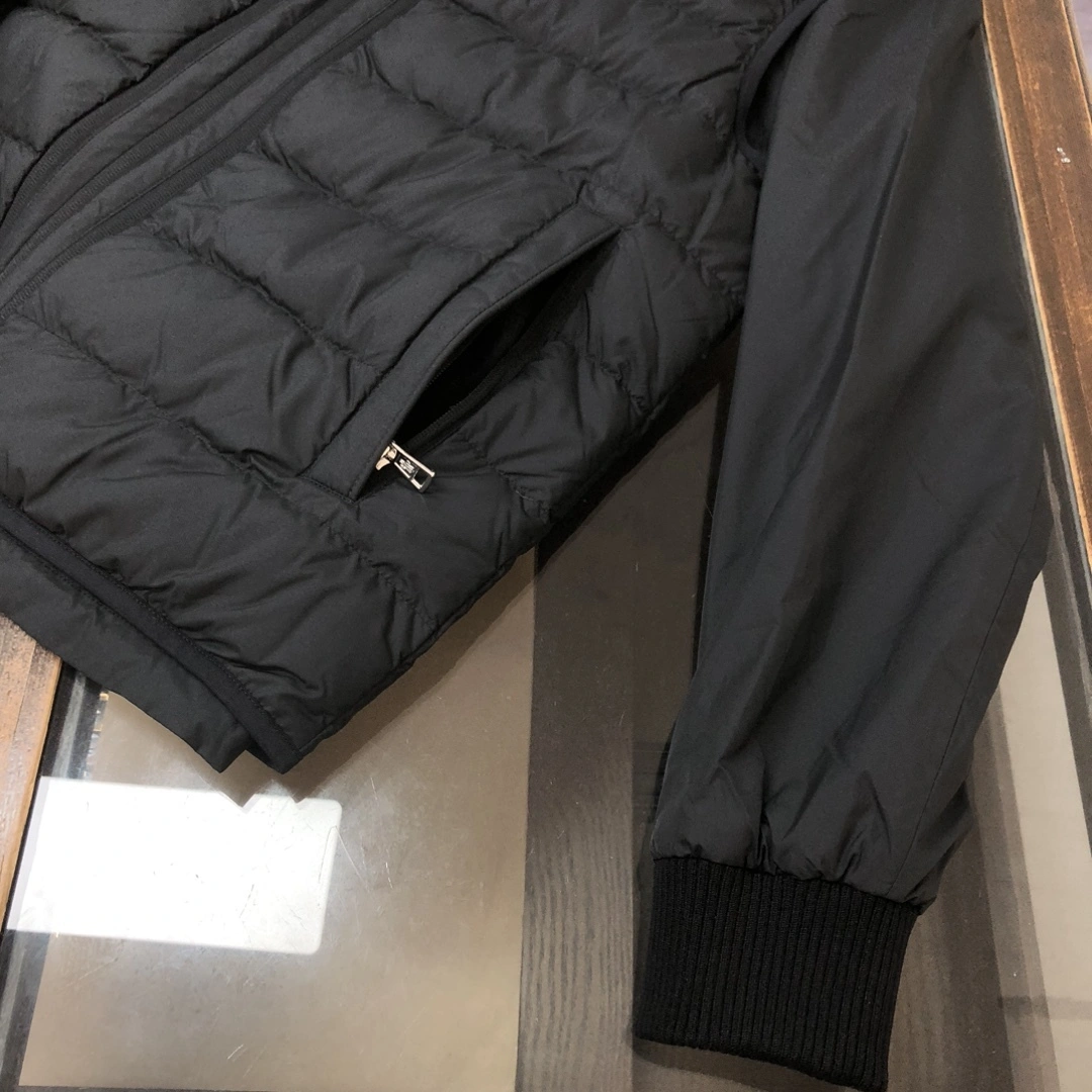 wg.luxury-- 7o9385r Down jacket two piece duck down 3colour item:E-F355J2127-3H